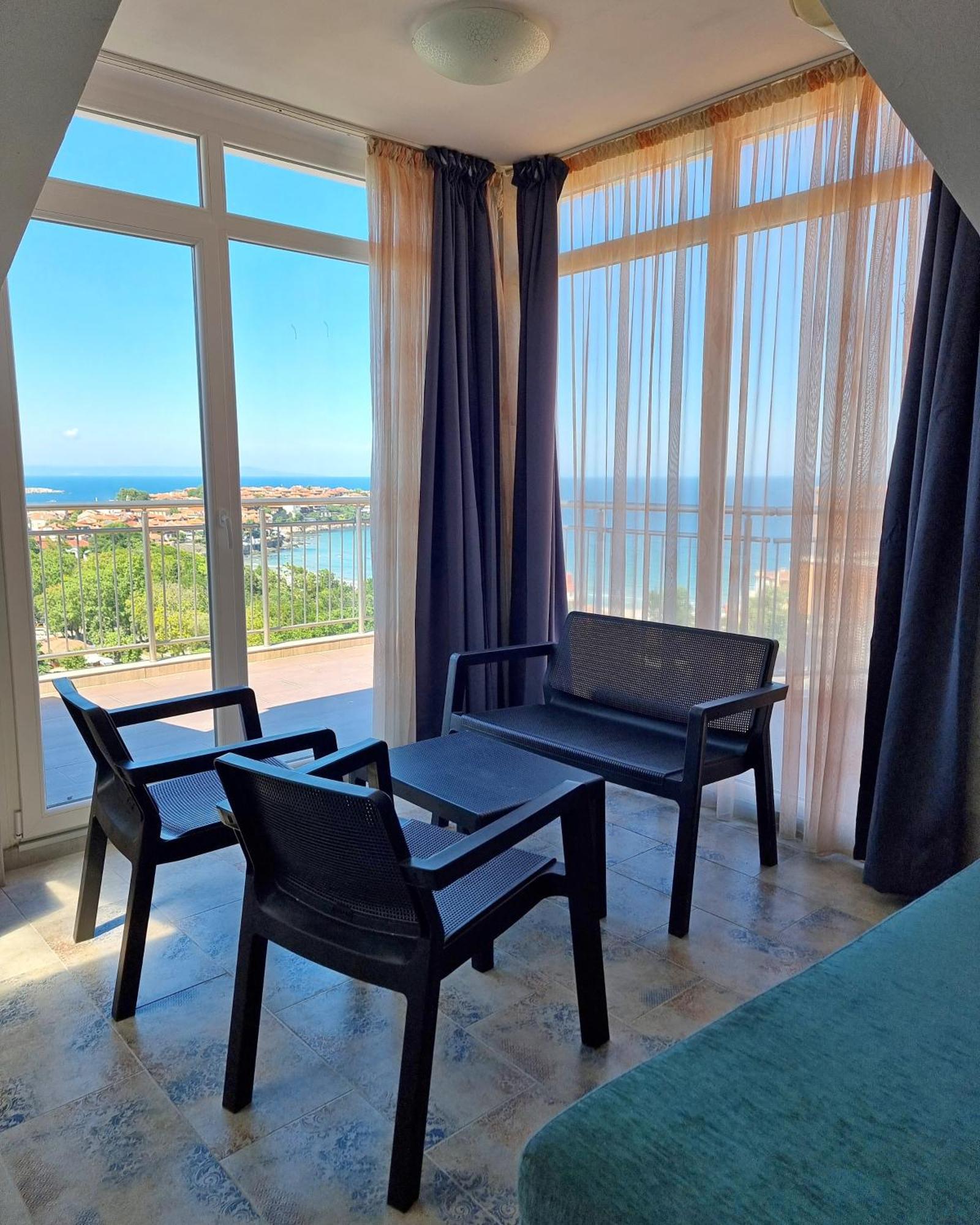 Villa Pashovi Süzebolu Dış mekan fotoğraf