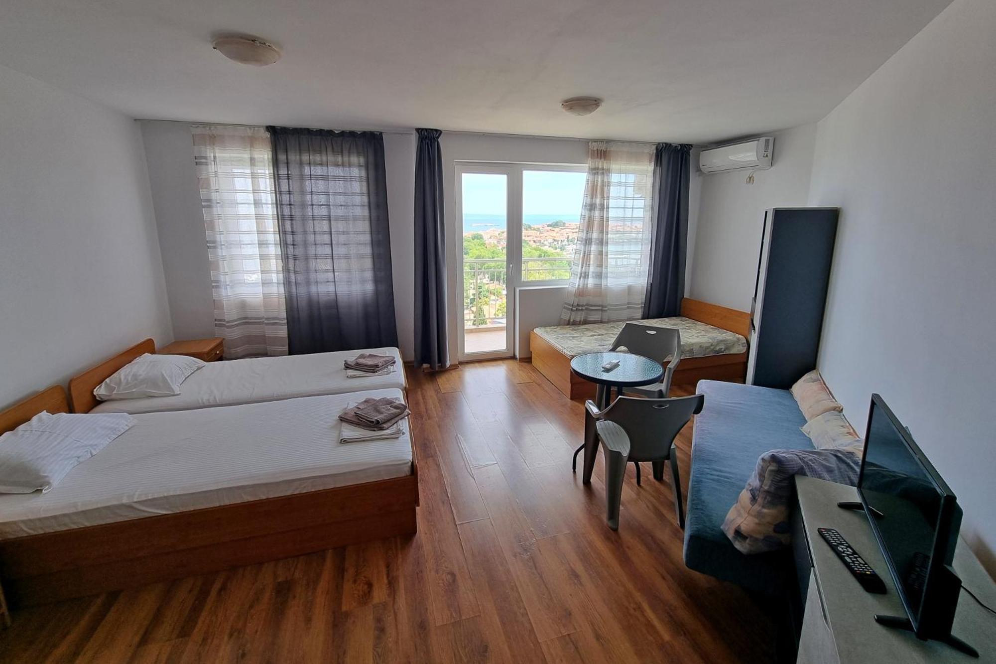 Villa Pashovi Süzebolu Dış mekan fotoğraf